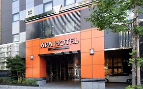 上野廣小路apa飯店